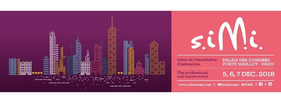 LEASEO sera au SIMI les 5, 6 ET 7 décembre 2018