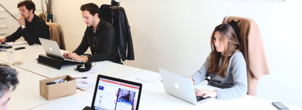 C'est l'histoire d'un mec qui a une startup et qui cherche des bureaux