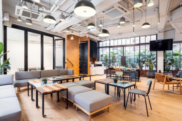 Créer un espace de coworking à Paris en 6 étapes | Leaseo